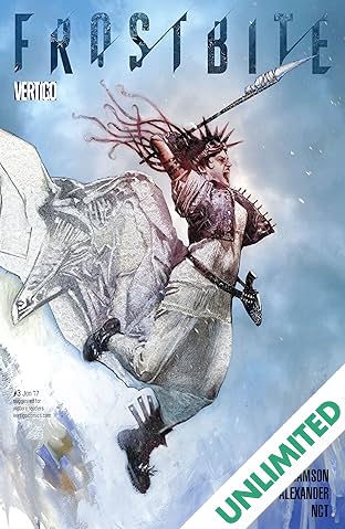 Frostbite (2016-2017) #3